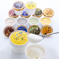 農家の手づくり!ふぁーむの とさの野菜アイス12個セット 安芸グループふぁーむ・高知県