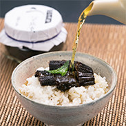 天然うなぎ茶漬 四万十屋・高知県