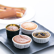 こんなの欲しかった!高知県自慢の特産品が美味しいスイーツに大変身 「厳選素材をつかった焼菓子」セット 菓子工房コンセルト・高知県