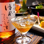 熟成ゆめひびき・南高梅のこだわり梅酒セット (720ml×各1本) (梅ギフト箱) 株式会社おおやま夢工房・大分県