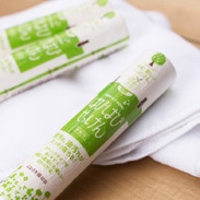 はぴぱぴせっけん１箱　（18本入）　ぶなの木学園　岐阜県　油汚れ、泥汚れに効果的！汚れがよく落ちると大評判のスティック型せっけん