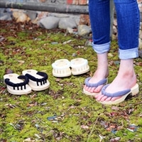 GETALS ゲタル 嵯峨乃や 日本製 下駄 健康サンダル〔1足〕ゲタ サンダル