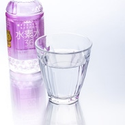 奥長良川名水 岐阜県 水素水36 世界初のペットボトル入り水素水〔350ml×24本〕