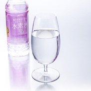 奥長良川名水 岐阜県 水素水36 世界初のペットボトル入り水素水〔500ml×24本〕