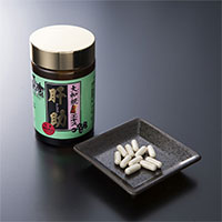 しじみの煮汁のみを粉末にした純粋エキスパウダー100% 大和蜆純粋エキス肝助 株式会社しじみちゃん本舗・青森県