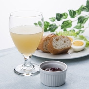 津軽平野の完熟りんごで作るストレート果汁100％ジュースとジャム　りんご加工品Ｃセット　成田農園・青森県 【沖縄・離島 お届け不可】