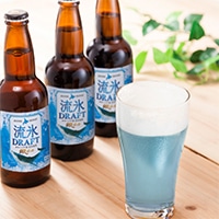 網走ビール　流氷ドラフト6本セット〔330ml×6〕【沖縄・離島 お届け不可】