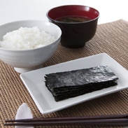 石黒海苔店 愛知県 三河海苔問屋 御海苔詰合せ 〔焼のり3帖、味のり80枚×2パック、焼のり80枚×1パック〕