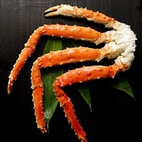 たらばがに脚1肩 〔1kg〕 極太カニあし 北海道 そうべい