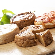 十勝の幸　味噌漬カマンベールセット　渋谷醸造　北海道　十勝産のカマンベールチーズを和のテイストで味わう醗酵食品