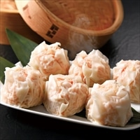 蟹屋のかにまん 手作りかにシュウマイ 食べ比べ〔かにまん×6、かにしゅうまい6粒入×3〕点心 惣菜 冷凍食品