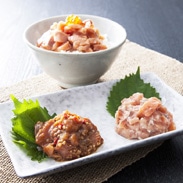 オホーツク秋じゃけ3点セット　有限会社マリン北海道　北海道　網走で水揚げされた秋鮭を使った絶品おつまみ