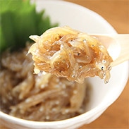 <TV番組で紹介>静岡県吉田港産「生しらす沖漬け」