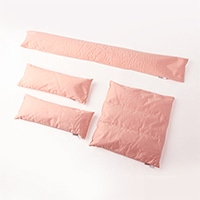 ポジクッションおすすめセット 株式会社丸井商事 静岡県 介護施設で開発された姿勢ケア商品のセット。