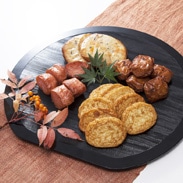 北海道揚げ蒲鉾セット　紋別出塚水産　北海道　オホーツク紋別のかまぼこ屋が厳選した材料でつくるかまぼこのセット