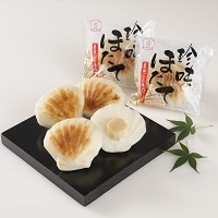 紋別珍味ほたてかまぼこ 〔8個 〕