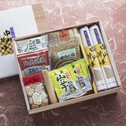 そば振る舞いONT-06 株式会社おぐら製粉所 秋田県 自宅にいながら蕎麦コース料理を楽しめます。