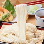 大麦配合稲庭うどんセット SD-33 株式会社後文 秋田県 大麦を練り込んだ手延べ稲庭うどん