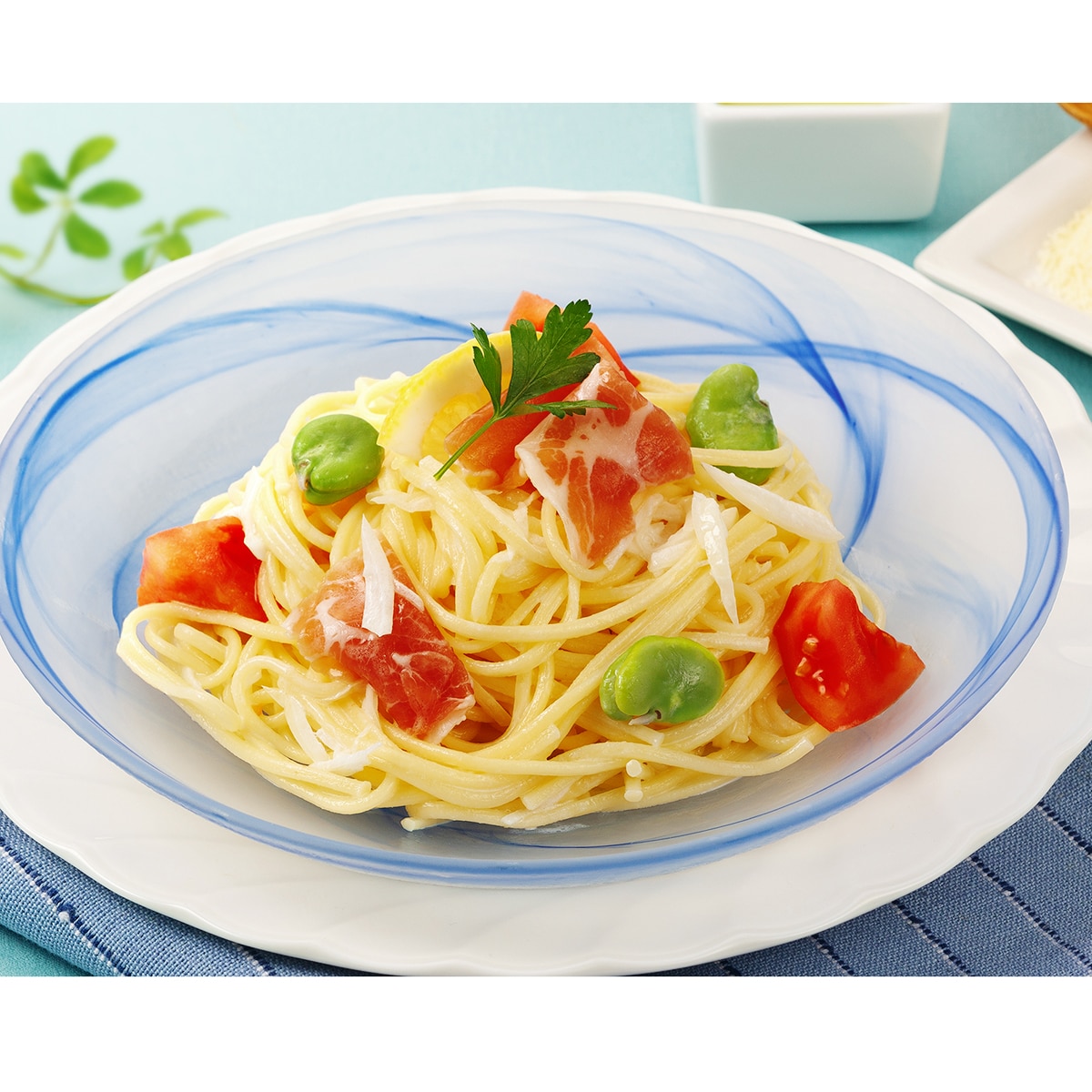 後文の稲庭熟成手延パスタギフト IP-6 〔150g×6〕 パスタ 麺類 秋田 後文