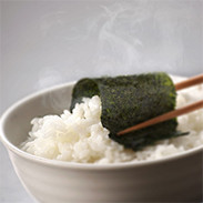 磯の香8P×8袋セット 株式会社桃太郎海苔 大分県 有明海で採れた上質な海苔を特製味付けのタレで仕上げました。