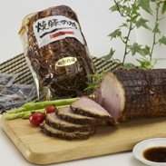 焼豚大ブロック詰め合わせ 株式会社薩摩ファームブロスト 鹿児島県 秘伝のタレに漬け込み、直火で焼き上げた本格派焼豚です。