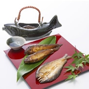 いわなの骨酒セット　有限会社七宗食品　岐阜県　岐阜名物「岩魚の骨酒」をご家庭で手軽に味わえるセット。