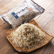 食べるいわし削りぶし10袋セット 水谷商店 静岡県 水産庁長官賞二度受賞。かける、まぜる、おだしにもどうぞ。