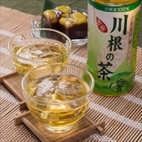 諸田製茶 スッキリとした後味 香り豊かな静岡のおいしい緑茶 川根の茶 ペットボトル〔500ml×24〕