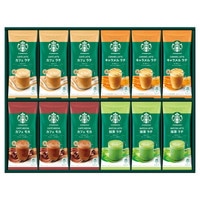 スターバックス プレミアムミックスセット【沖縄県・離島 配送不可】