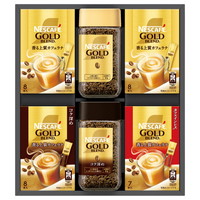 ネスカフェ ゴールドブレンド プレミアムセット【沖縄県・離島 配送不可】