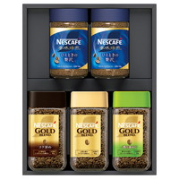 ネスカフェ プレミアムレギュラーソリュブルコーヒーセット【沖縄県・離島 配送不可】