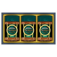 ネスカフェ プレジデント レギュラーソリュブルコーヒーセット【沖縄県・離島 配送不可】