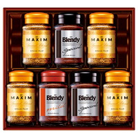 AGF インスタントコーヒーバラエティセット【沖縄県・離島 配送不可】