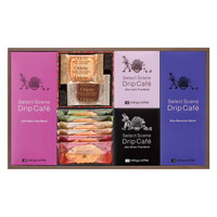 セレクトシーンドリップコーヒー&モロゾフ焼菓子詰合せ【沖縄県・離島 配送不可】