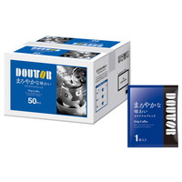 ドトール ドリップコーヒーオリジナルブレンド50P【沖縄県・離島 配送不可】