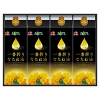 味の素 一番搾りなたね油セット【沖縄県・離島 配送不可】