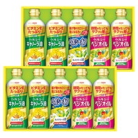 日清オイリオ ヘルシーオイルセット【沖縄県・離島 配送不可】