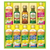 日清オイリオ オイルバラエティセット【沖縄県・離島 配送不可】