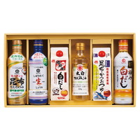 上品な旨味調味料詰合せ【沖縄県・離島 配送不可】