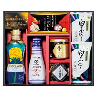 和の調味料詰合せ【沖縄県・離島 配送不可】