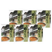 京の鳥どころ八起庵 京風鶏カレー6食【沖縄県・離島 配送不可】