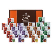 64℃ スープセット【沖縄県・離島 配送不可】