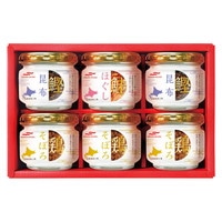 マルハニチロ 瓶詰詰合せ【沖縄県・離島 配送不可】