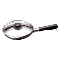 柳 宗理 ダブルファイバー窒化加工フライパン18㎝【沖縄県・離島 配送不可】