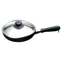 柳 宗理 ダブルファイバー窒化加工フライパン22㎝【沖縄県・離島 配送不可】