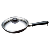 柳 宗理 ダブルファイバー窒化加工フライパン25㎝【沖縄県・離島 配送不可】