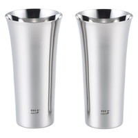 磨き屋シンジケート ハイボール･ビアタンブラーペア【沖縄県・離島 配送不可】