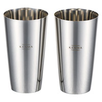 燕研磨ファクトリー ステンレスタンブラー400ml 2P【沖縄県・離島 配送不可】