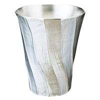 大阪浪華錫器 本錫タンブラー 深山（みやま）【沖縄県・離島 配送不可】