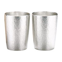 大阪浪華錫器 本錫 タンブラー ベルクペア【沖縄県・離島 配送不可】